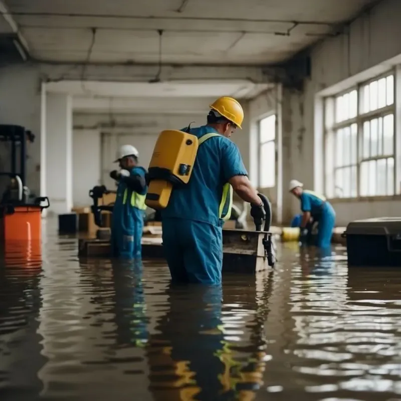 Emergency Water Extraction And Removal in Temple City, CA